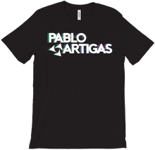 Pablo Artigas Logo T-Shirts DARK