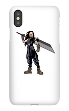 WrustCloud iPhone Phone Cases