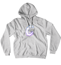 Cadeontheside Hoodies Core White/Gradient Stroke