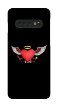 ex0cams Samsung Phone Cases