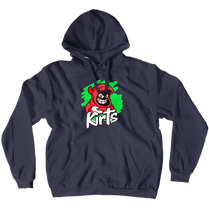 Kirts Hoodies (No-Zip/Pullover)