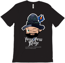 Pew Pew Mage T-Shirt