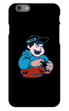 elchinyto iPhone Phone Cases