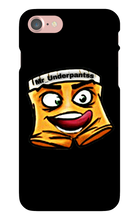 mr_underpantss iPhone Phone Cases