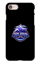 Peak Gaming iPhone Phone Case