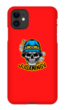 jjgamingv iPhone Phone Cases