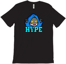IX_PLASMID_XI HYPE T-SHIRTS