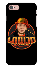 LowDJ - iPhone Phone Cases