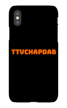 ttvchapdab iPhone Phone Cases