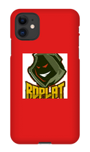 crimsonplat iPhone Phone Cases