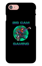 big_cam_gaming iPhone Phone Cases