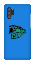 Crystal Bear Samsung Phone Case