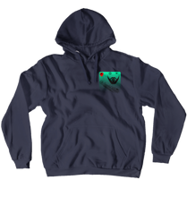 th3beardedstreamer Hoodies (No-Zip/Pullover)