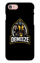 sgg_demiize iPhone Phone Cases
