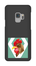 k1rhon Logo completo Samsung Case