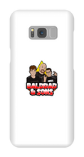 balddad&sons Samsung Phone Cases
