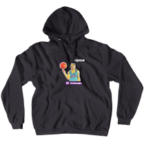JP3's Hoodies (No-Zip/Pullover)