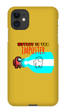 phantomglitch_ iPhone Phone Cases