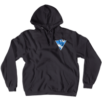Samurai Nation Hoodie (No-Zip/Pullover)
