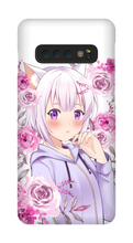 Furi Rose Samsung Phone Cases