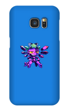 crystogcrystaldragon Samsung Phone Cases
