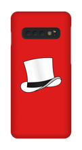 themadhatter2919 Samsung Phone Cases