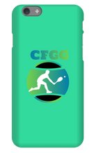 cfgg iPhone Cases :)