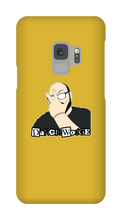 danglewodge Samsung Phone Cases