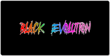 Black Evolution XXL Gaming Mousepad