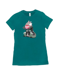 Nemi-Zilla Women’s T-shirt
