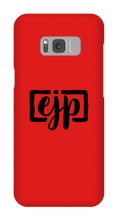EJP Logo Samsung Phone Case (black)