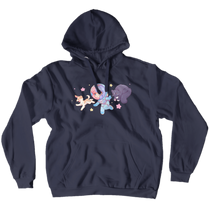 brielleoftarth Space Walk Hoodie