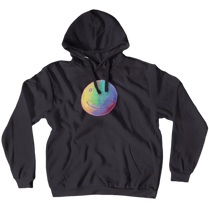 Positivity Color Hoodie