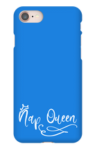 Nap Queen iPhone Phone Cases