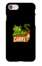 Wini "Carry" iPhone Case