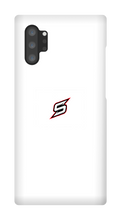 Funda Samsung Blanco del KING