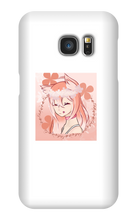 scarletcubecutie Samsung Phone Cases