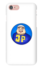 Jogador Plays Logo iPhone Phone Cases