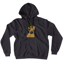 unrigged Hoodies (No-Zip/Pullover)