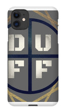 duffuzer iPhone Phone Cases