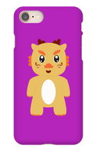 Reggie iPhone Case