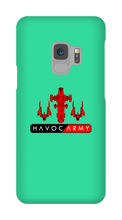 HAVOC ARMY Samsung Phone Cases