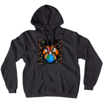Domi-Nation Hoodies (No-Zip/Pullover)