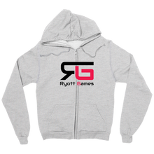 RG Zip Up Hoodie