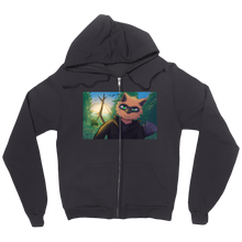 Hunting kakomashu Zip Up Hoodie