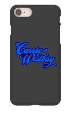 carriewestbay77 iPhone Phone Cases