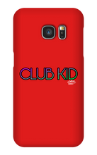Club Kid Samsung Phone Cases