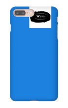 wumgamer iPhone Phone Cases