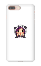 magical_panda09 iPhone Phone Cases