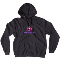 shhalin_01 Hoodies (No-Zip/Pullover)